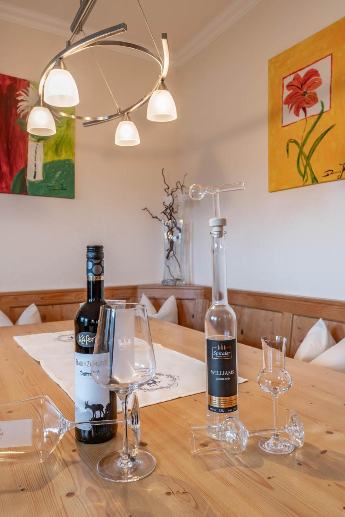 Ferienhaus Johanna In Mayrhofen-Hippach- Naehe Der Skipiste Esterno foto