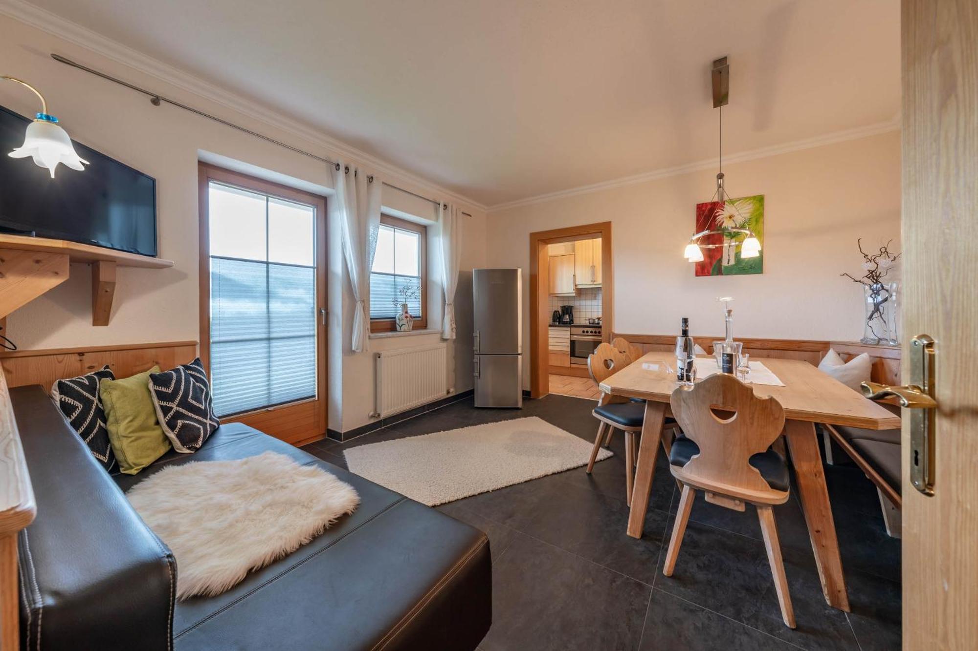 Ferienhaus Johanna In Mayrhofen-Hippach- Naehe Der Skipiste Esterno foto