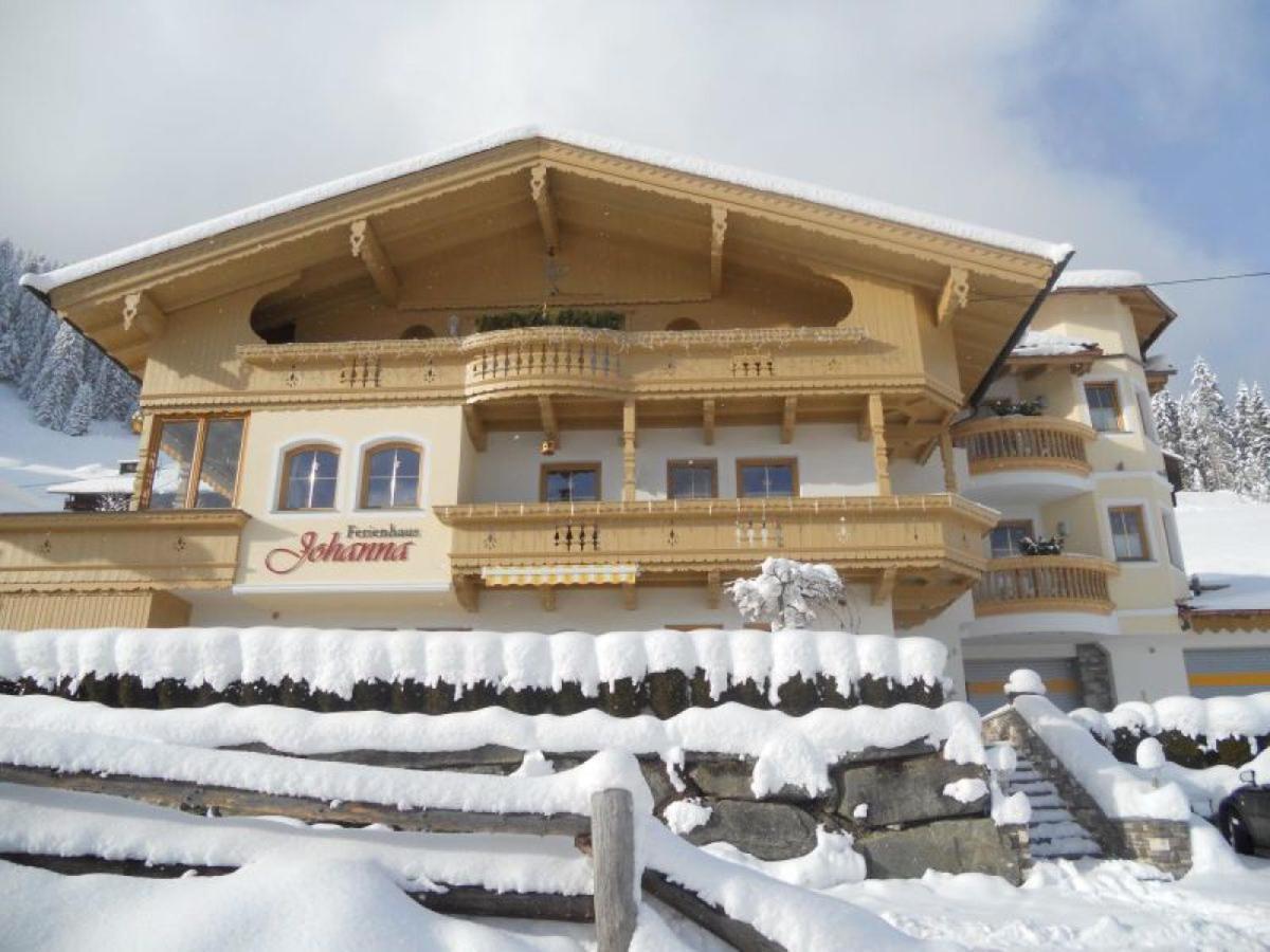 Ferienhaus Johanna In Mayrhofen-Hippach- Naehe Der Skipiste Esterno foto